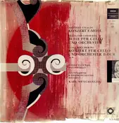 Karl Münchinger - Vivaldi-Konzert E-Moll, Couperin-Suite für Cello und Orch, Boccherini-Konzert für cello und Orch b-