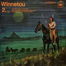LP - Karl May , Ellen Baier - Winnetou 2. Folge