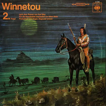 Winnetou - Folge 2
