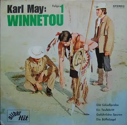 Karl May - Winnetou - Folge 1