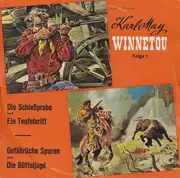 LP - Karl May - Winnetou Folge 1