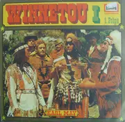 LP - Karl May - Winnetou I - 1. Folge
