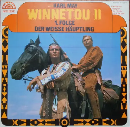 Karl May - Winnetou II - 1. Folge
