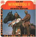 LP - Karl May - Winnetou II 1.Folge - Der Weisse Häuptling