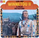 LP - Karl May - Winnetou II 2. Folge - Die Festung