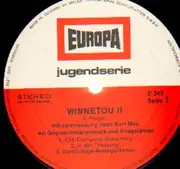 LP - Karl May - Winnetou II - 2. Folge