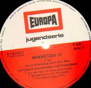 LP - Karl May - Winnetou III - 1.Folge