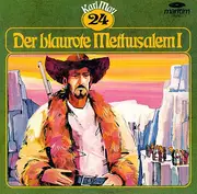 LP - Karl May - Der Blaurote Methusalem I