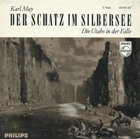 Karl May - Der Schatz Im Silbersee - 2. Folge - Die Utahs In Der Falle