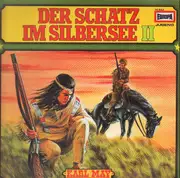 LP - Karl May - Der Schatz Im Silbersee II