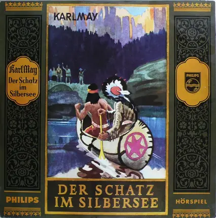 Karl May - Der Schatz im Silbersee