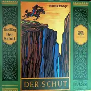 LP - Karl May - Der Schut (Im Land Der Skipetaren)