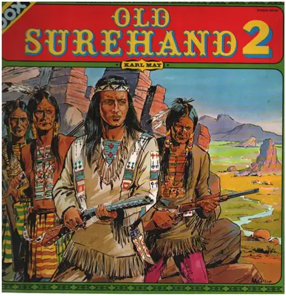Karl May - Old Surehand 2