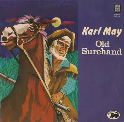 Karl May - Old Surehand
