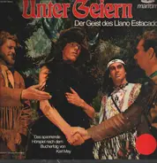 Karl May - Unter Geiern - Der Geist des Llano Estacado