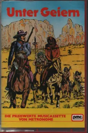 Karl May - Unter Geiern