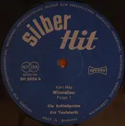LP - Karl May - Winnetou - Folge 1