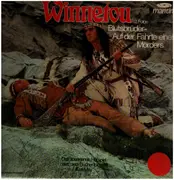 LP - Karl May - Winnetou 2. Folge (Blutsbrüder - Auf Der Fährte Eines Mörders)