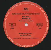 LP - Karl May - Winnetou Folge 1