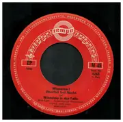 7inch Vinyl Single - Karl May - Winnetou I - Überfall Bei Nacht Und Winnetou In Der Falle