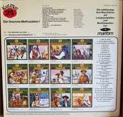 LP - Karl May - Der Blaurote Methusalem I