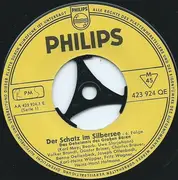 7inch Vinyl Single - Karl May - Der Schatz Im Silbersee - 6. Folge - Das Geheimnis Des Großen Bären