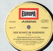 LP - Karl May - Der Schatz Im Silbersee II