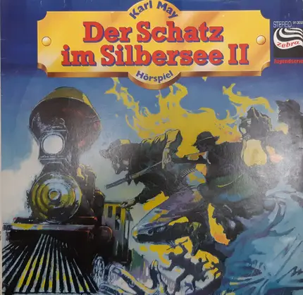 Karl May - Der Schatz Im Silbersee II