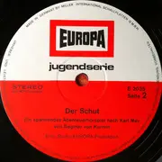 LP - Karl May - Der Schut