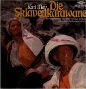 LP - Karl May - Die Sklavenkarawane