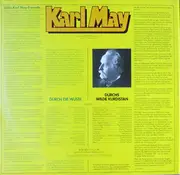 Double LP - Karl May - Durch Die Wüste / Durchs Wilde Kurdistan