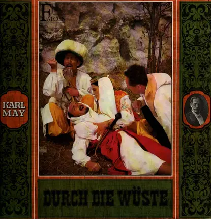 Karl May - Durch Die Wüste