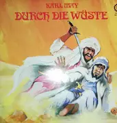 LP - Karl May - Durch Die Wüste