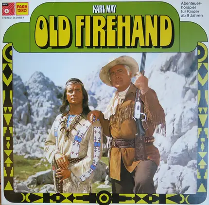 Karl May - Old Firehand