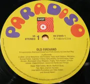 LP - Karl May - Old Firehand