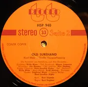 LP - Karl May - Old Shurehand