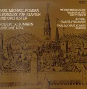 Samuel Friedmann - Konzerte für Klavier und Orchester Nr.2 / Sinfonie Nr.4