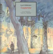 LP - Karl Millöcker - Gasparone
