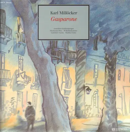 Karl Millöcker - Gasparone