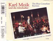 Karl Moik Und Die Almdudler - The Blue Canadian Rockies