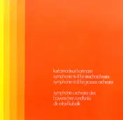 Karl Amadeus Hartmann - Symphonien Nr. 4 & Nr. 8
