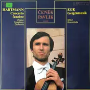 Karl Amadeus Hartmann - HARTMANN Concerto funebre, EGK Geigenmusik