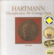 Hartmann / Symphonieorchester des Bayerischen Rundfunks - 8 Symphonien ≋ Gesangs-Szene