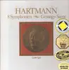 LP-Box - Karl Amadeus Hartmann - 8 Symphonien ≋ Gesangs-Szene - box + booklet