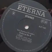 LP - Karl Amadeus Hartmann - Symphonie Concertanate (Sinfonie Nr.5) / Sinfonie Nr. 6