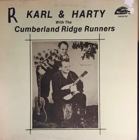 RL - Karl & Harty With The Cumberland Ridge Runners