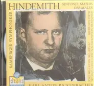 Karl Anton Rickenbacher - Hindemith: mathis der maler sinfonische metamorphosen
