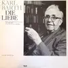 LP - Karl Barth - Die Liebe