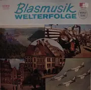 LP - Karl Barthel Mit Seinem Blasorchester , Die Munchner Platz-Musikanten - Blasmusik Welterfolge