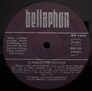 LP - Karl Barthel Mit Seinem Blasorchester , Die Munchner Platz-Musikanten - Blasmusik Welterfolge